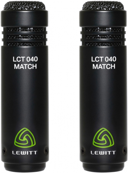 Lewitt 040 Match Stereo Pair Mikrofon
