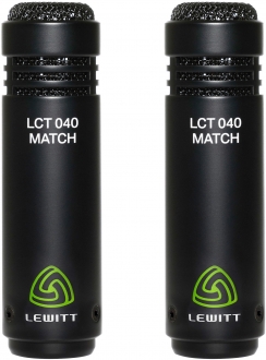 Lewitt 040 Match Stereo Pair Mikrofon