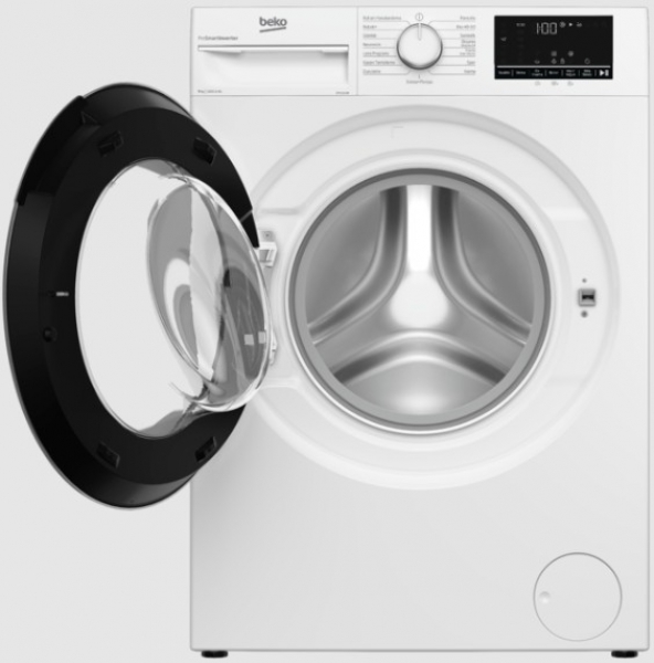 Beko CM 9101 BB Çamaşır Makinesi