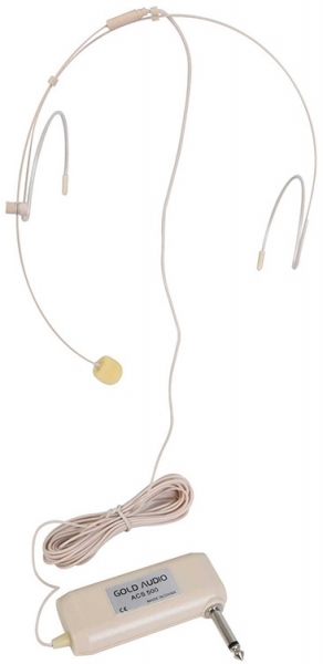 Gold Audio ACS-500 Mikrofon