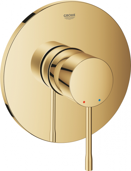 Grohe Essence 24057GL1 Duş Bataryası (Altın)