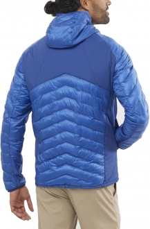 Salomon Outline Primaloft M Erkek Şişme Mont