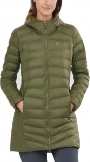 Salomon Sight Storm W Kadın Şişme Parka