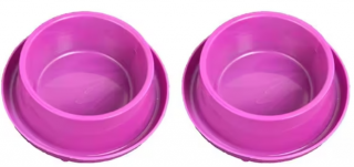 Miapet 2'li Plastik Mama Kabı