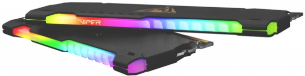 Patriot Viper Steel RGB 16 GB 3600 MT