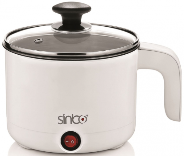 Sinbo SCO-5043 Buharlı Pişirici