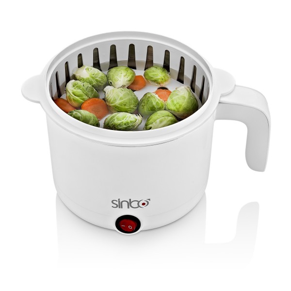 Sinbo SCO-5043 Buharlı Pişirici