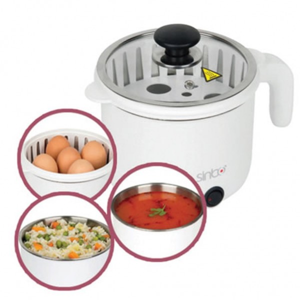 Sinbo SCO-5043 Buharlı Pişirici