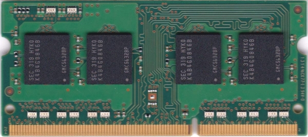 Samsung M471B5173BH0-YK0 4 GB 1600 MT