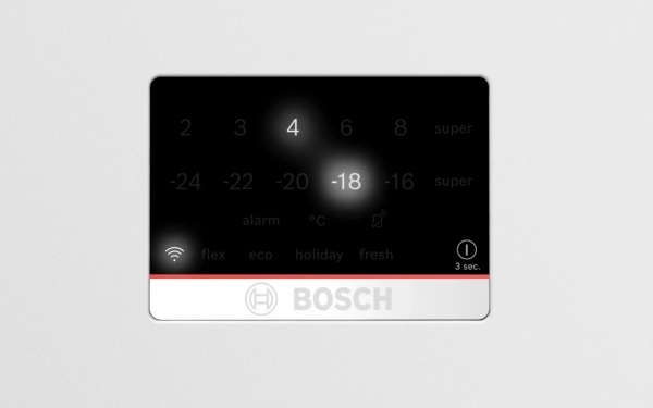 Bosch KGP86AWC0N Buzdolabı