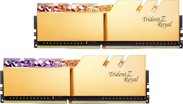 G.Skill Trident Z Royal 32 GB 4000 MT