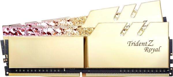 G.Skill Trident Z Royal 32 GB 4000 MT