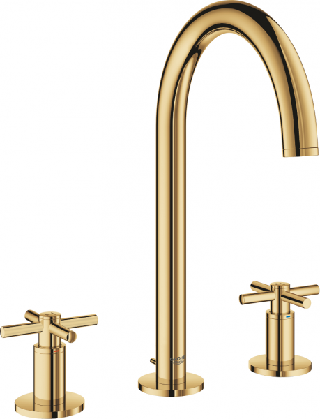 Grohe Atrio M 20008GL3 Lavabo Bataryası (Altın)