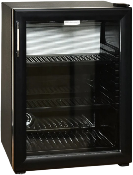 Elektromarla DRC 35 Black Edition Buzdolabı