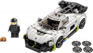 LEGO Speed Champions 76900 Koenigsegg Jesko