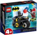LEGO Batman Movie 76220 DC Batman Versus Harley Quinn'e resim