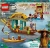 LEGO Disney Princess 43185 Boun's Boat
