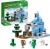 LEGO Minecraft 21243 The Frozen Peaks
