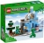LEGO Minecraft 21243 The Frozen Peaks