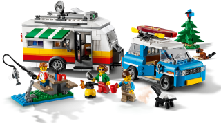 LEGO Creator 31108 Caravan Family Holiday