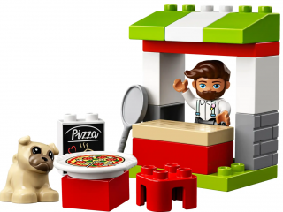 LEGO Duplo 10927 Pizza Stand
