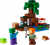 LEGO Minecraft 21240 The Swamp Adventure