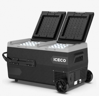 Iceco K75D Oto Buzdolabı