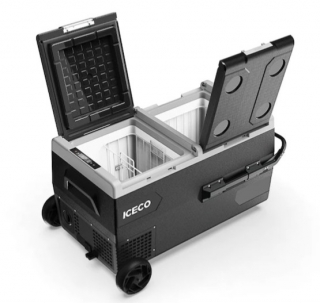 Iceco K75D Oto Buzdolabı