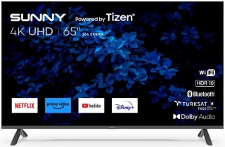 Sunny SN65FMN501 Ultra HD (4K) TV
