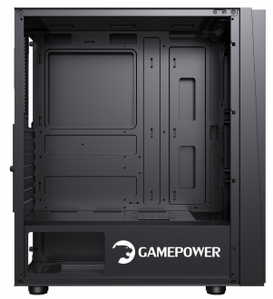 Gamepower Ravadin 550W Bilgisayar Kasası