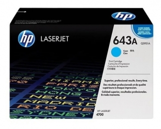 HP 643A Toner