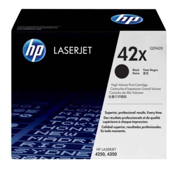 HP 42X Toner