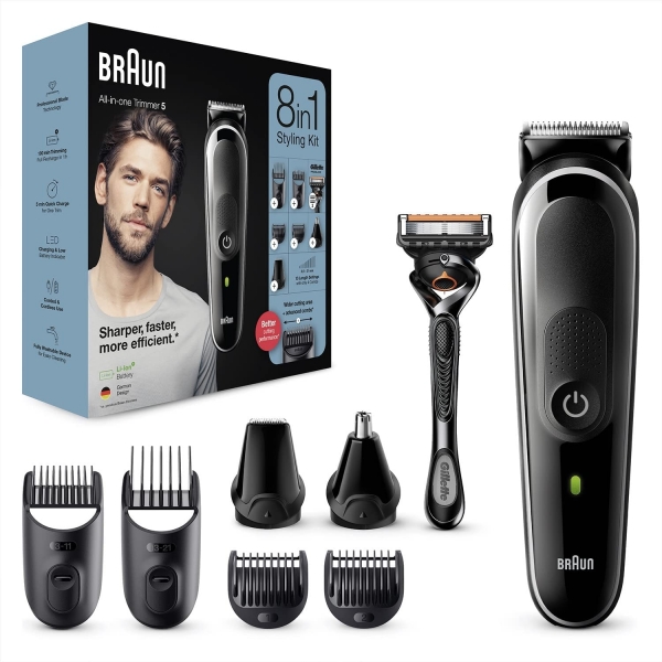Braun MGK 5360 Çok Amaçlı Tıraş Makinesi