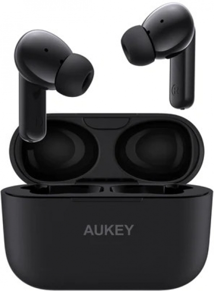 Aukey EP-M1NC Tam Kablosuz Kulaklık