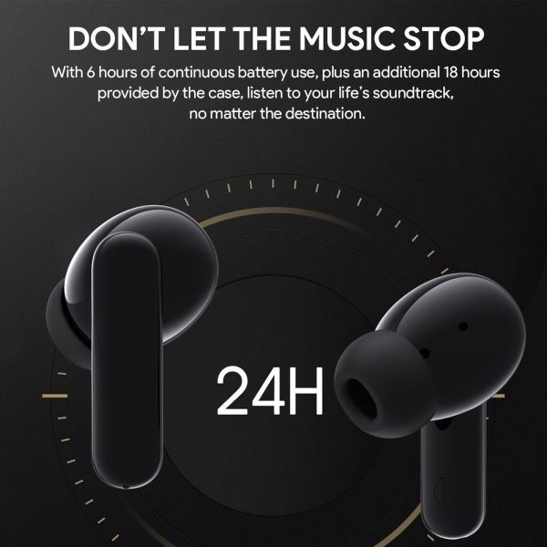 Aukey EP-M1NC Tam Kablosuz Kulaklık