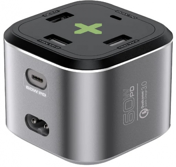 Promate PowerCube-PD80 Şarj Aleti