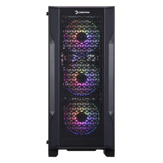 Gamepower Savagis 650W Bilgisayar Kasası