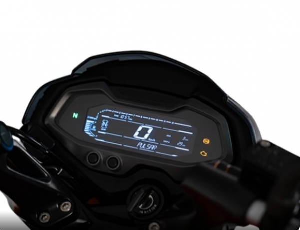 Bajaj Pulsar NS 125 Commuter
