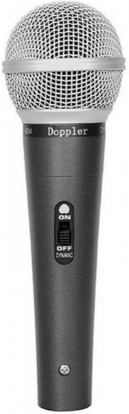 Doppler D-604 Mikrofon