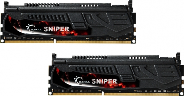 G.Skill Sniper 8 GB 1333 MT
