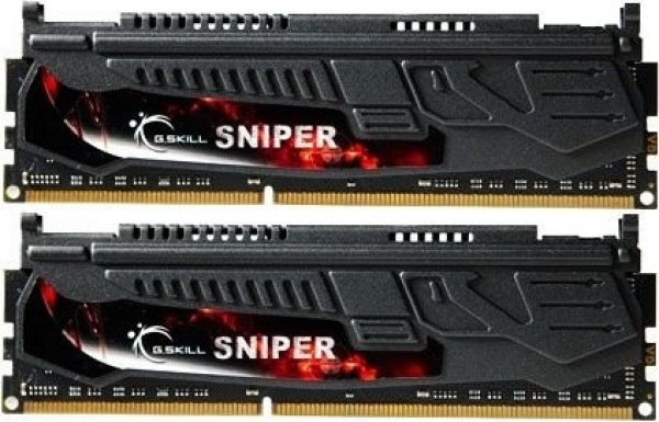 G.Skill Sniper 8 GB 1333 MT