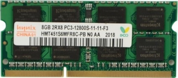 SK Hynix HMT451S6MFR8C-PB 8 GB 1600 MT