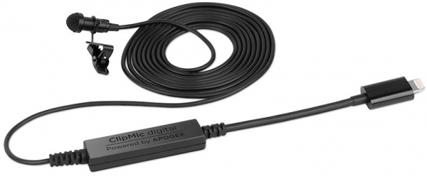 Apogee Clipmic Digital Mikrofon