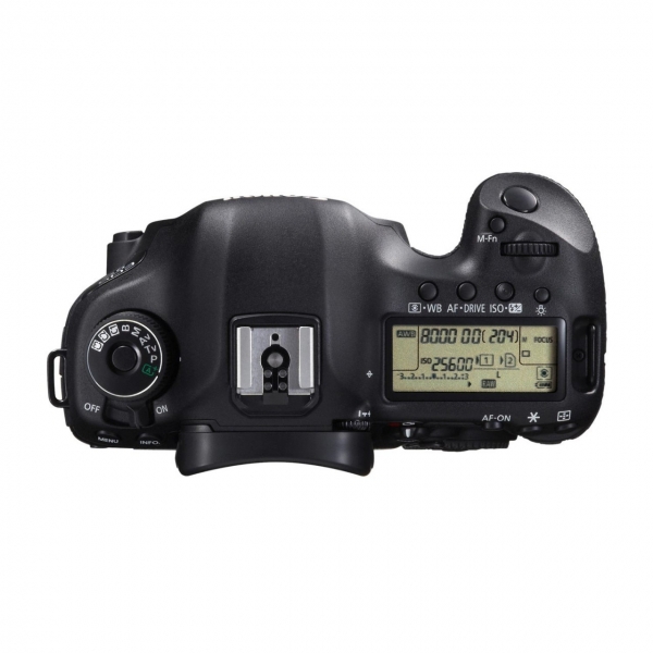 Canon EOS 5D Mark III 24-70mm DSLR Fotoğraf Makinesi