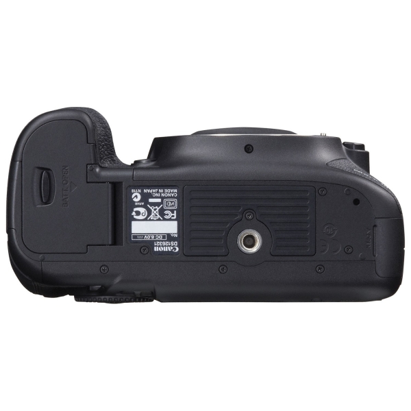 Canon EOS 5D Mark III 24-70mm DSLR Fotoğraf Makinesi