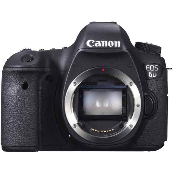Canon EOS 6D 24-70mm DSLR Fotoğraf Makinesi