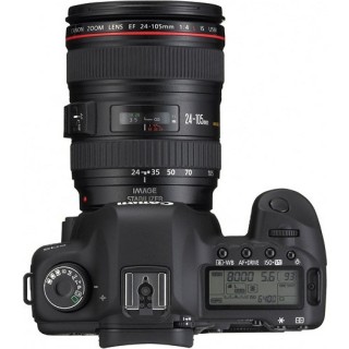 Canon EOS 7D Mark II 24-105mm DSLR Fotoğraf Makinesi