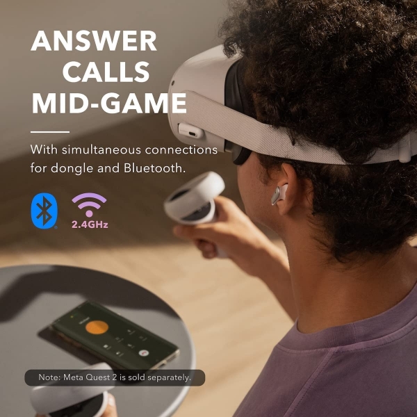Anker Soundcore VR P10 Tam Kablosuz Kulaklık