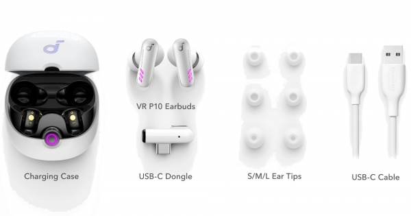 Anker Soundcore VR P10 Tam Kablosuz Kulaklık