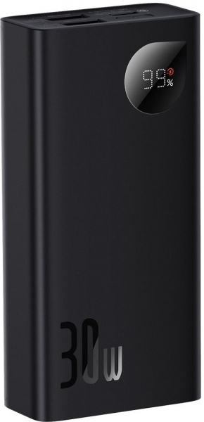 Baseus Adaman 2 Overseas 30W 10000 mAh Powerbank